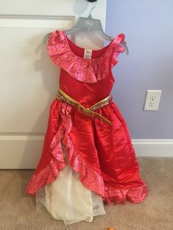 Elena of Avolor costume