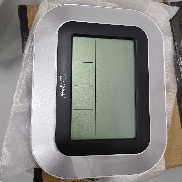 La Crosse Alarm Clock - New