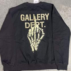 GALLERY DEPT SWEATSHIRTS