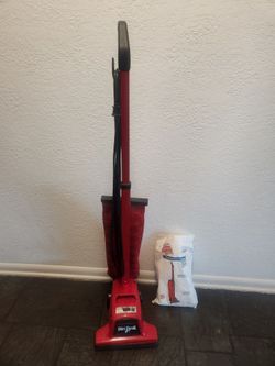 Dirt Devil Broom Vac