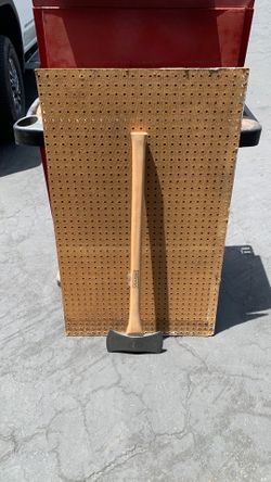 New Vulcan Double Bit Axe