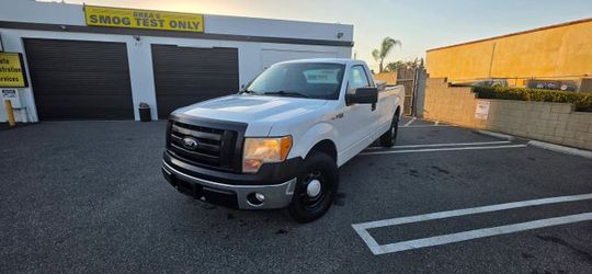 2012 Ford F150 Regular Cab