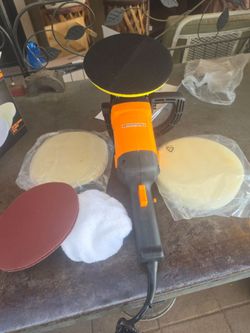 Polisher/sander