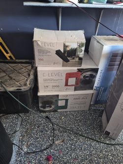 Floor Leveling Tools