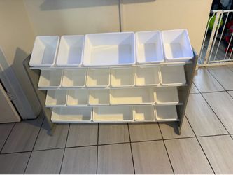 Organizador de juguete  juguetería