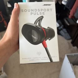 Bose Soundsport Pulse