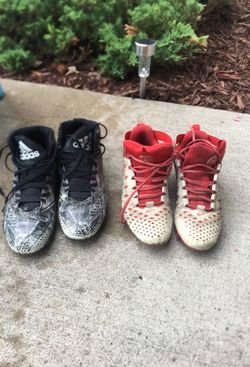 Cleats size 5