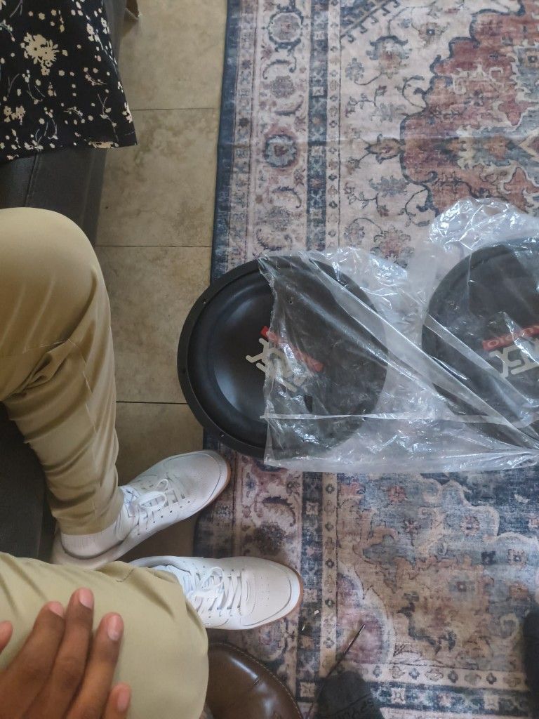 MTX Audio Speakers