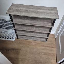 Shoe Rack