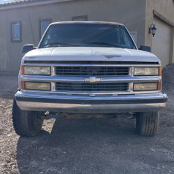 1999 Chevrolet Suburban