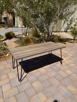 Modern Living Room Coffee Table