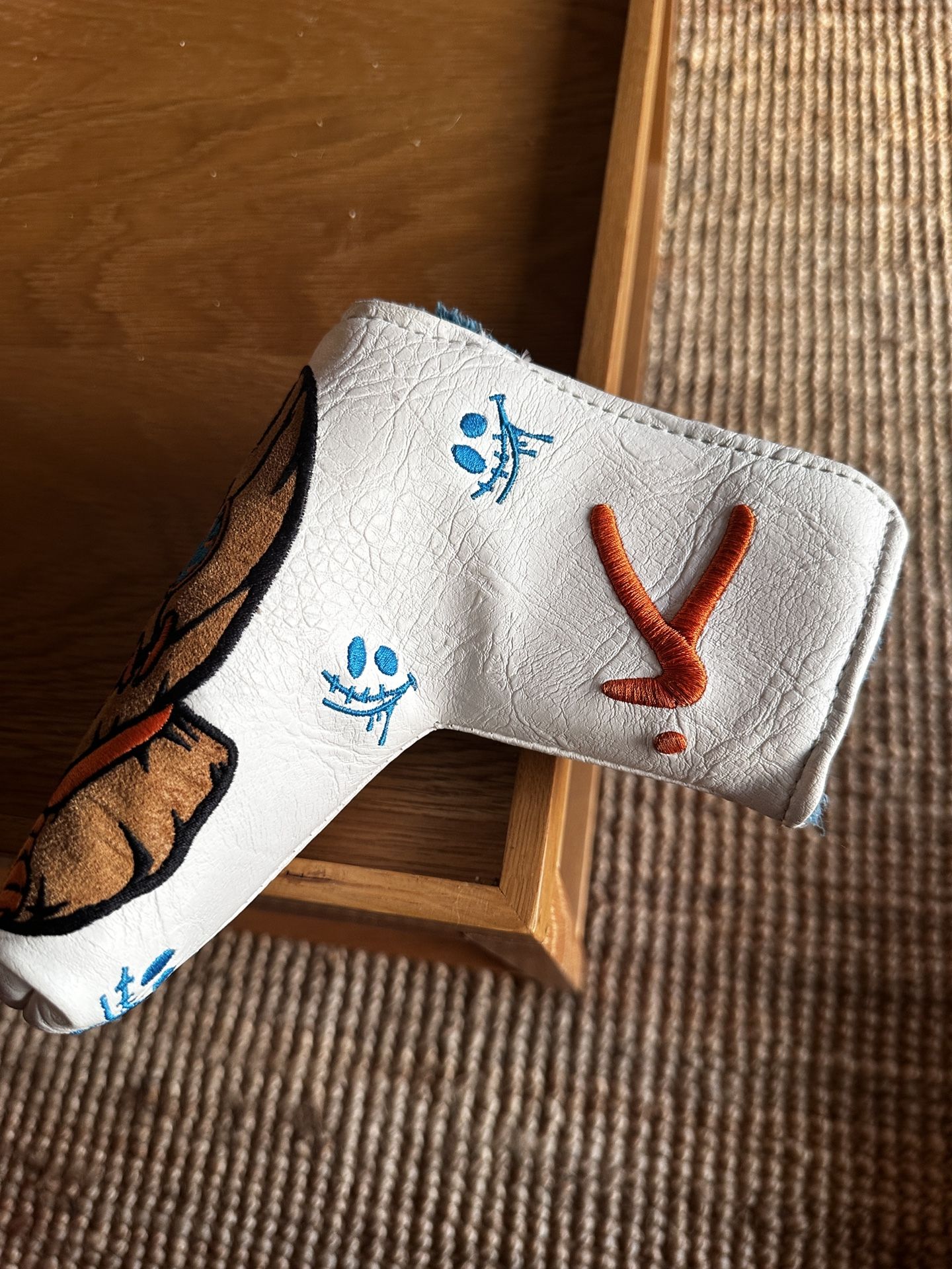 Krave Golf Blade Putter Head cover