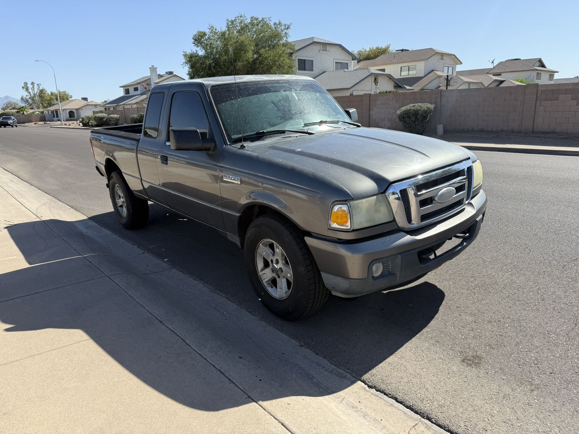 2006 Ford Ranger