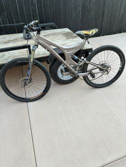 S Works Enduro Mountain Bike
