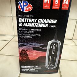 Battery charger