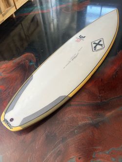 Xanadu Shortboard