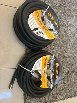 50 ft water hose