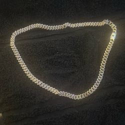 Silver Chain 67 Grams