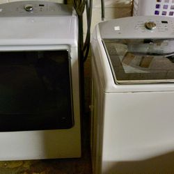 Kenmore 700 Series Washer And Dryer Set