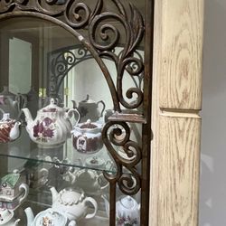Display Cabinet. Curio