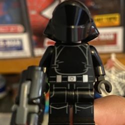 Lego Star Wars First Order Trooper Minifigure 