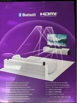 5.1 sound bar