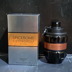 SpiceBomb Extreme Eau De Parfum 3.04 oz