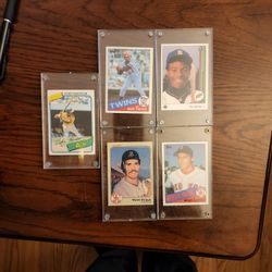 Lot Of Cards