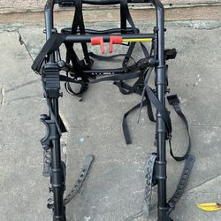 4 Bikes Allen Rack Trunk Rack 