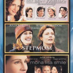 Julia Roberts Triple Feature