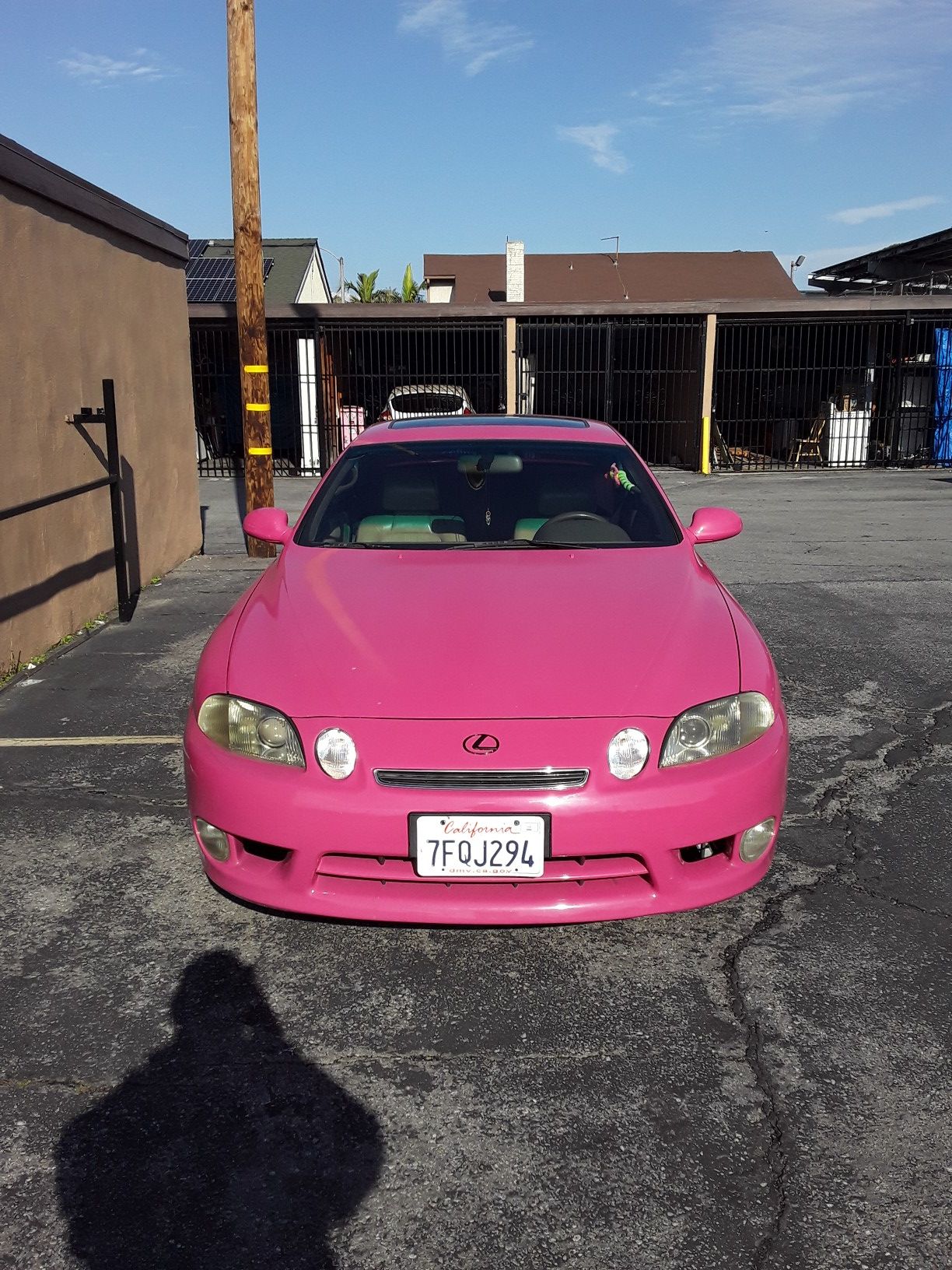2000 Lexus SC 300