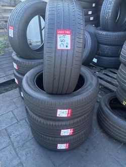 Hankook Kinergy GT 215/60R17 Tires