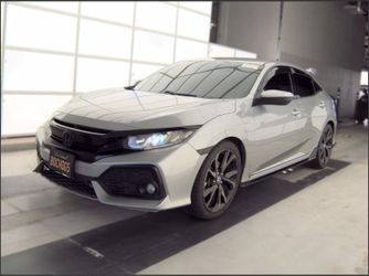 2018 HONDA CIVIC SPORT