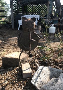 Cat decoration