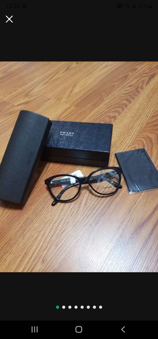 Prada Eye Glasses