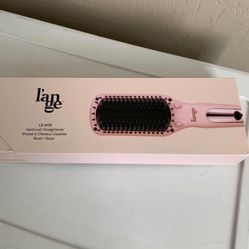 L’ange Le Vite Ceramic Straightening Brush
