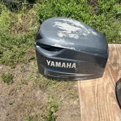 2005 Yamaha HpDi Engine Covers For Sale