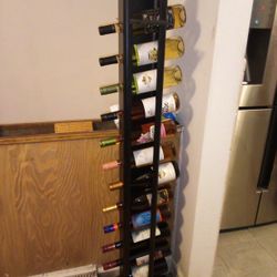 Wine Rack 