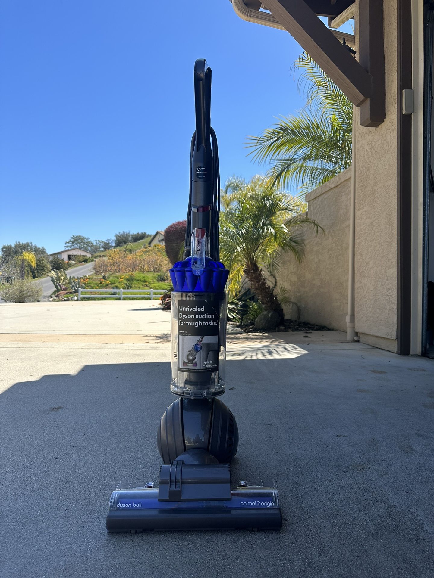 Dyson Ball Animal Pro Upright Vacuum Cleaner