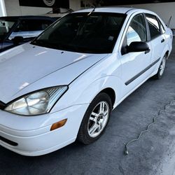 Ford Focus Parts
