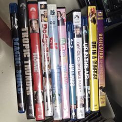 2000s Comedy 11