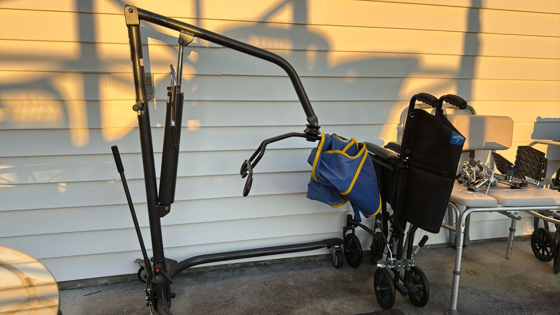 Home Health Care Equipment