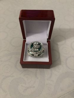 eagles 2025 super bowl championship ring 