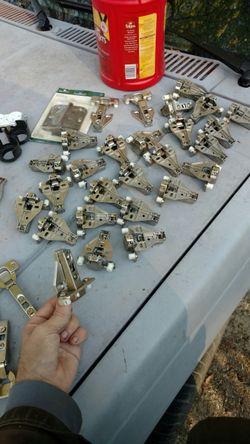 Hinges