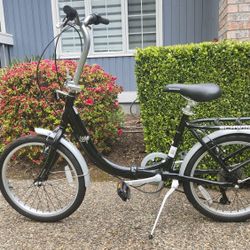 Schwinn Loop Folding Bike