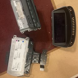 BMW CIC retro fitting