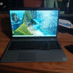 Dell Precision 3551 Windows 11 Laptop