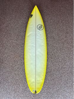 6’10 Estrada Step Up Surfboard