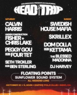 Head Trip Festival 2026