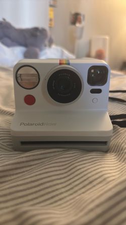 Polaroid Now Camera